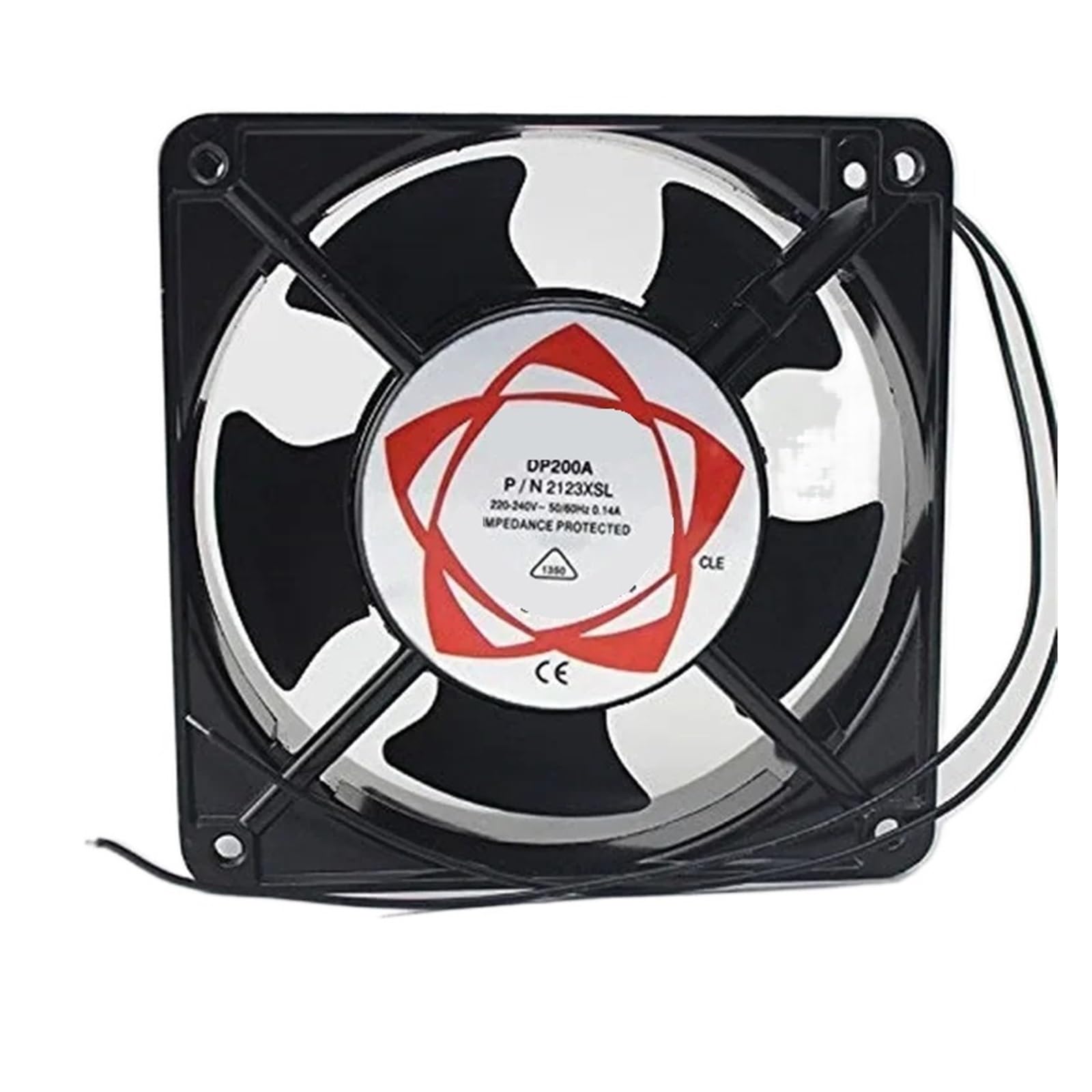 YMUGUEGH DP200A P/N2123XSL XBL12CM 220V Cooling Fan