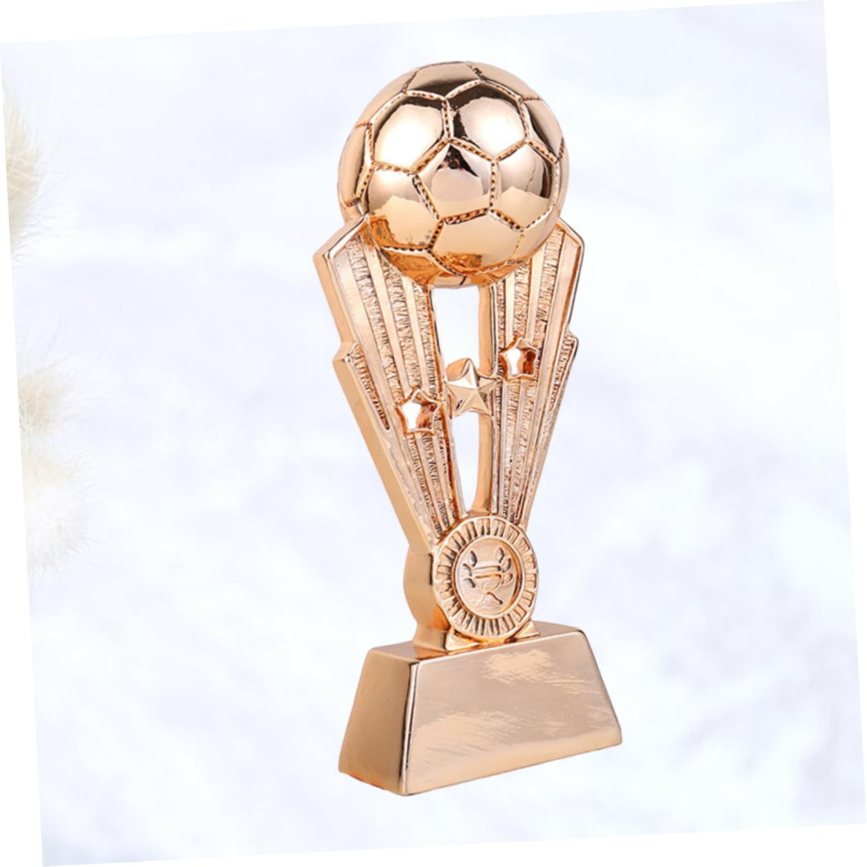 POPETPOP De Premio Copa Medallas para Juego del Día del Deporte Juguetes Campeones Premios Decoraciones para De Premios para Fútbol Hover Cosas De
