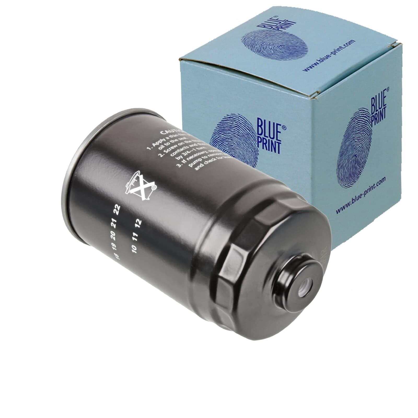 Blue Print ADG02390 Kraftstofffilter , 1 Stück