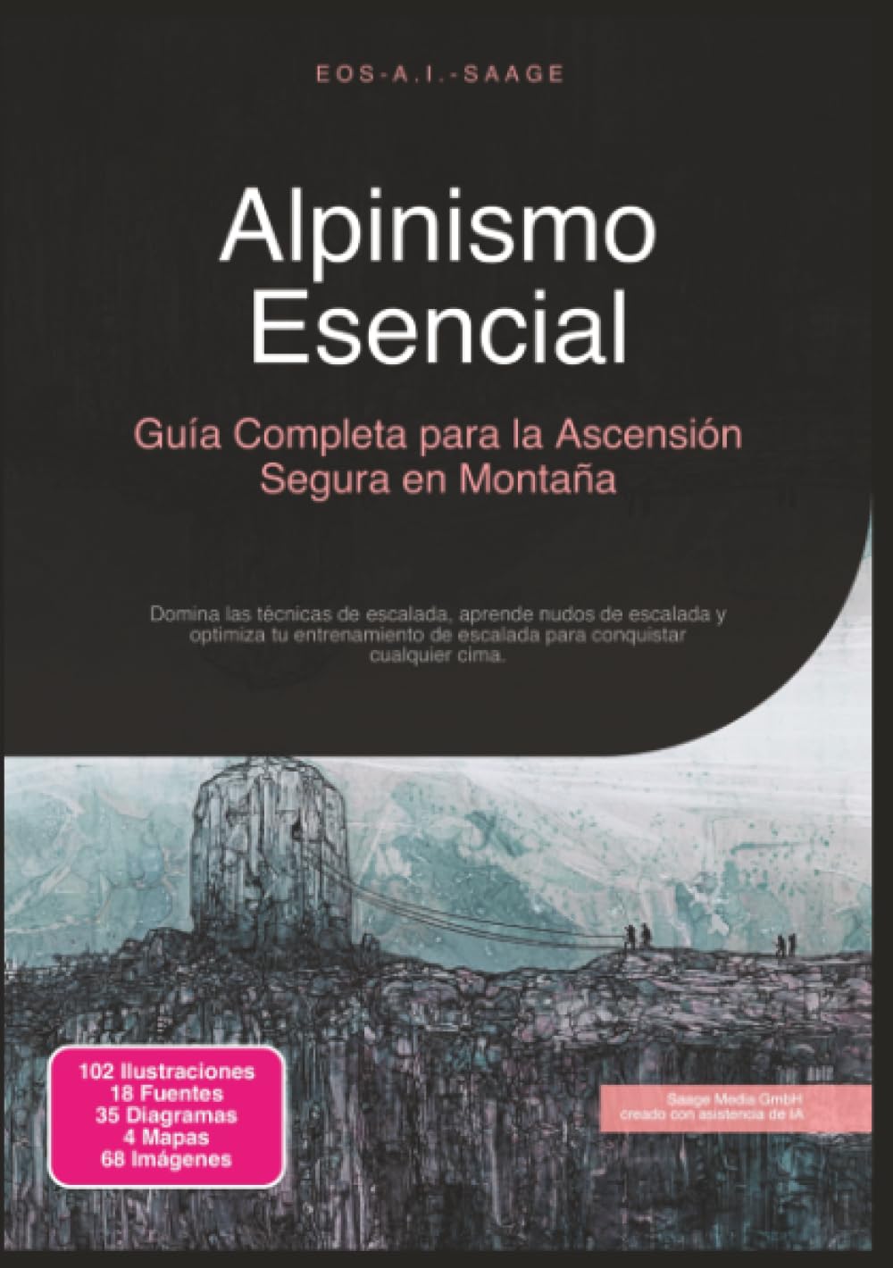 Alpinismo Esencial: Guía Completa para la Ascensión Segura en Montaña