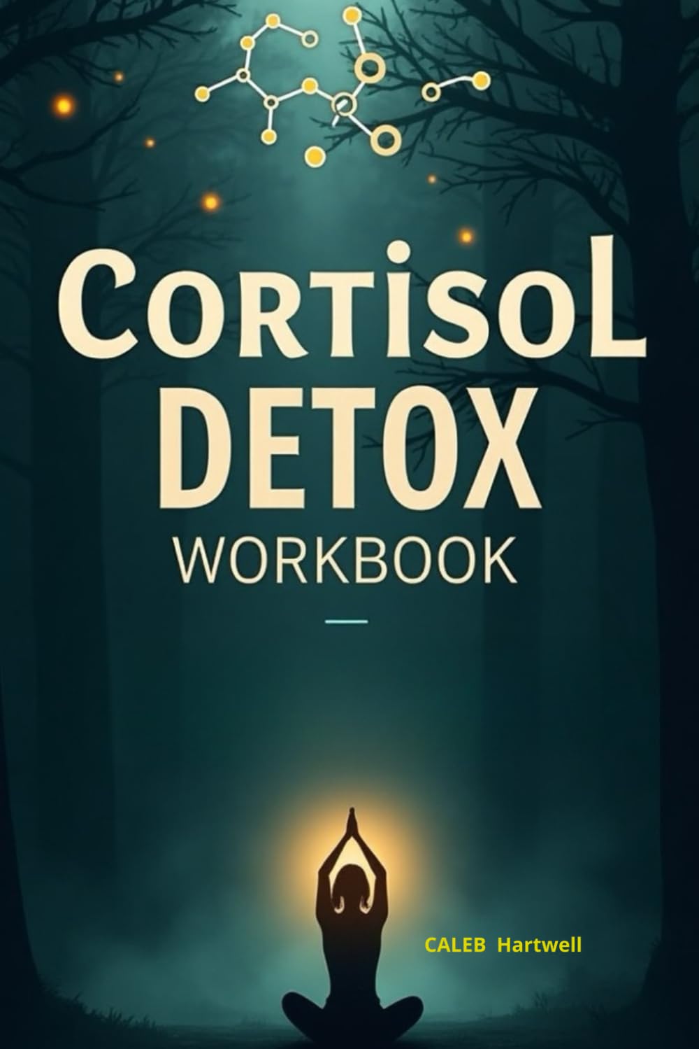 Cortisol Detox Workbook: Discover simple, science-based daily habits to regulate cortisol, heal from chronic stress, and reclaim energy, focus, and emotional balance .