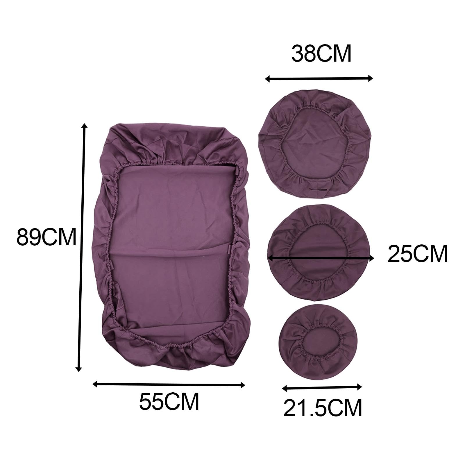 TIDI Products ALP 612 Avalon Papers Chiropractic Headrest Paper Roll, Standard Crepe, 12.5