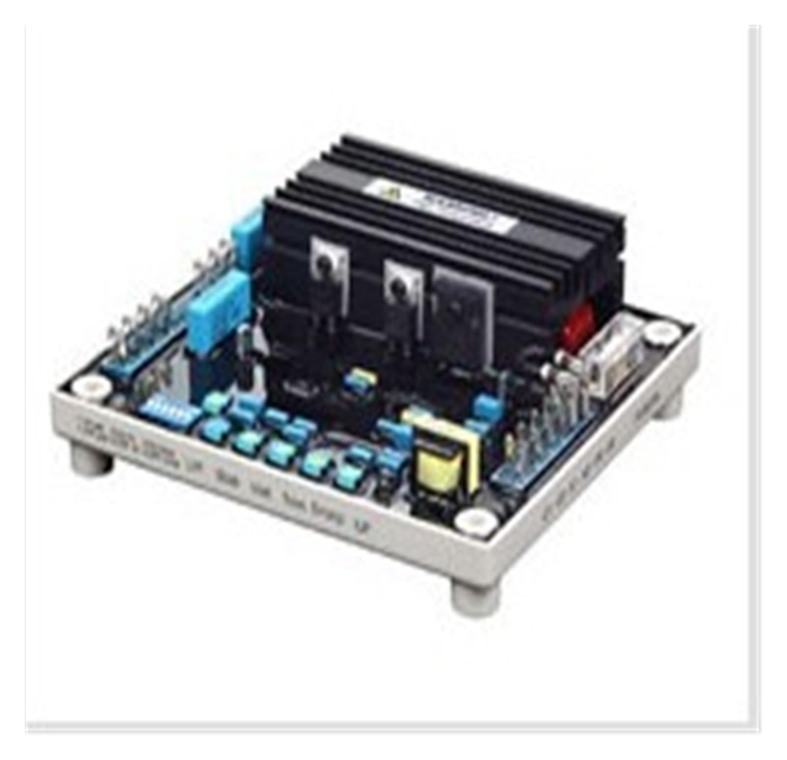 Regulador de tensión Controlador regulador de Voltaje: EA125-8FC