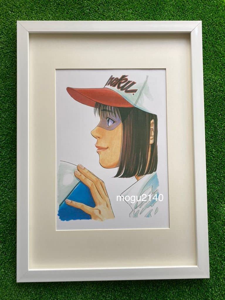 Amazon.co.jp: 額装品スラムダンク SLAM DUNK 井上雄彦 湘北 桜木花道