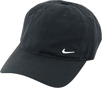 NIKE(ナイキ) キャップ ジュニアサイズ (52-55cm) BOYS NAN DRI-FIT METAL SWOOSH CLUB CAP 8A3132-023