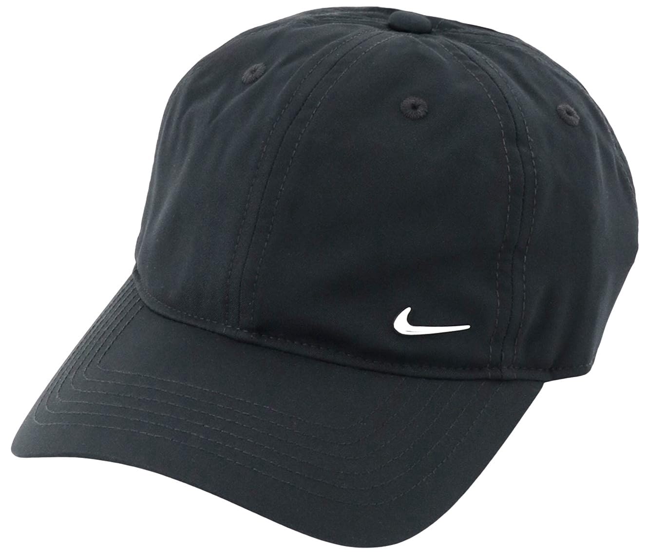 Nike Boys Black Kids' Baseball Cap in Size Junior, Sports Direct