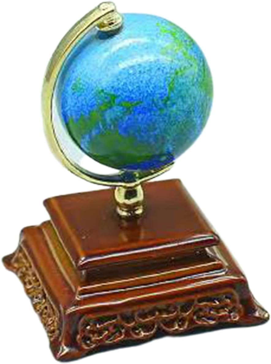 Doll House Toys, High Reduction Mini Globe Model of Doll