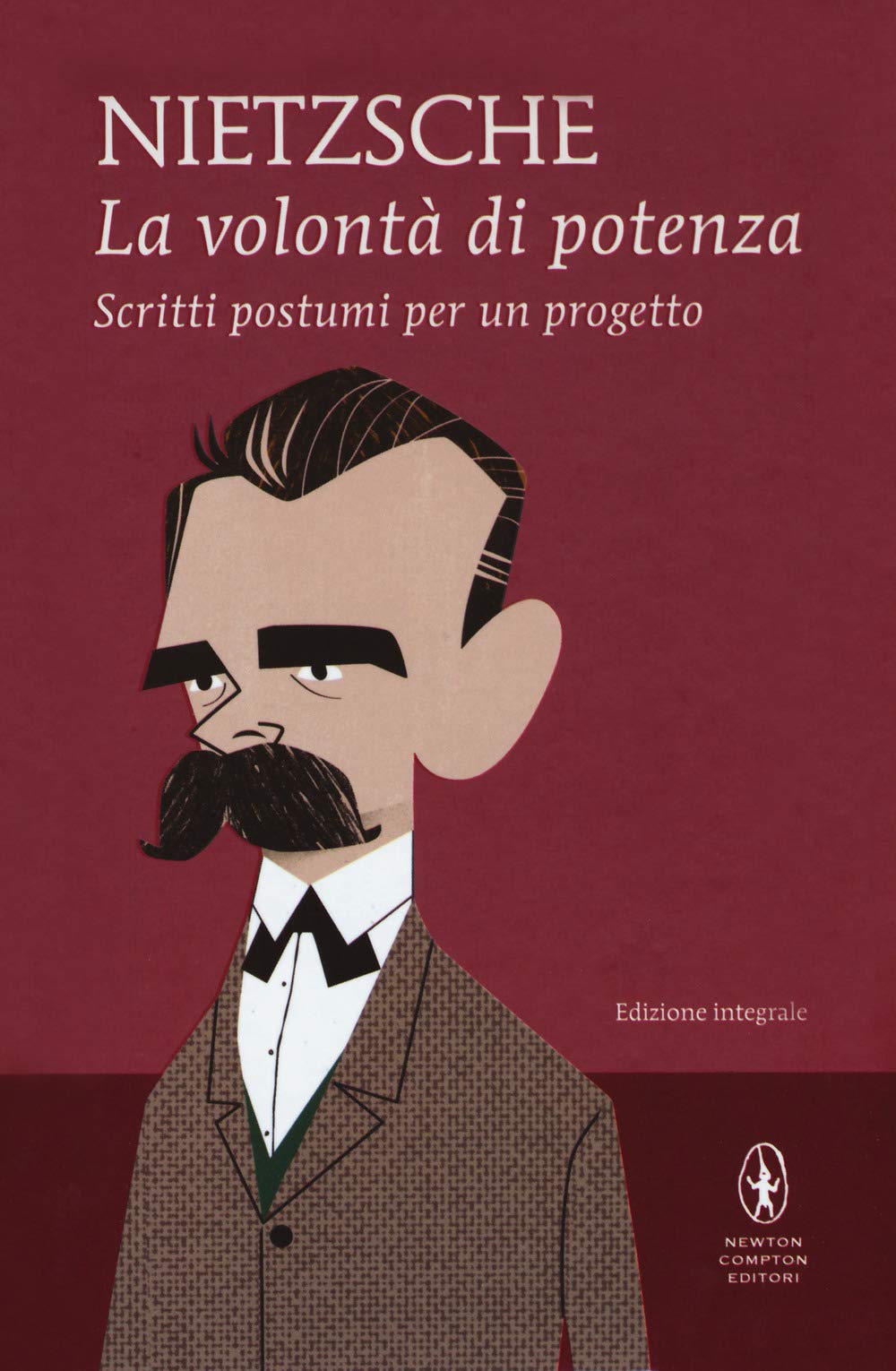 La volontà di potenza. Scritti postumi per un progetto