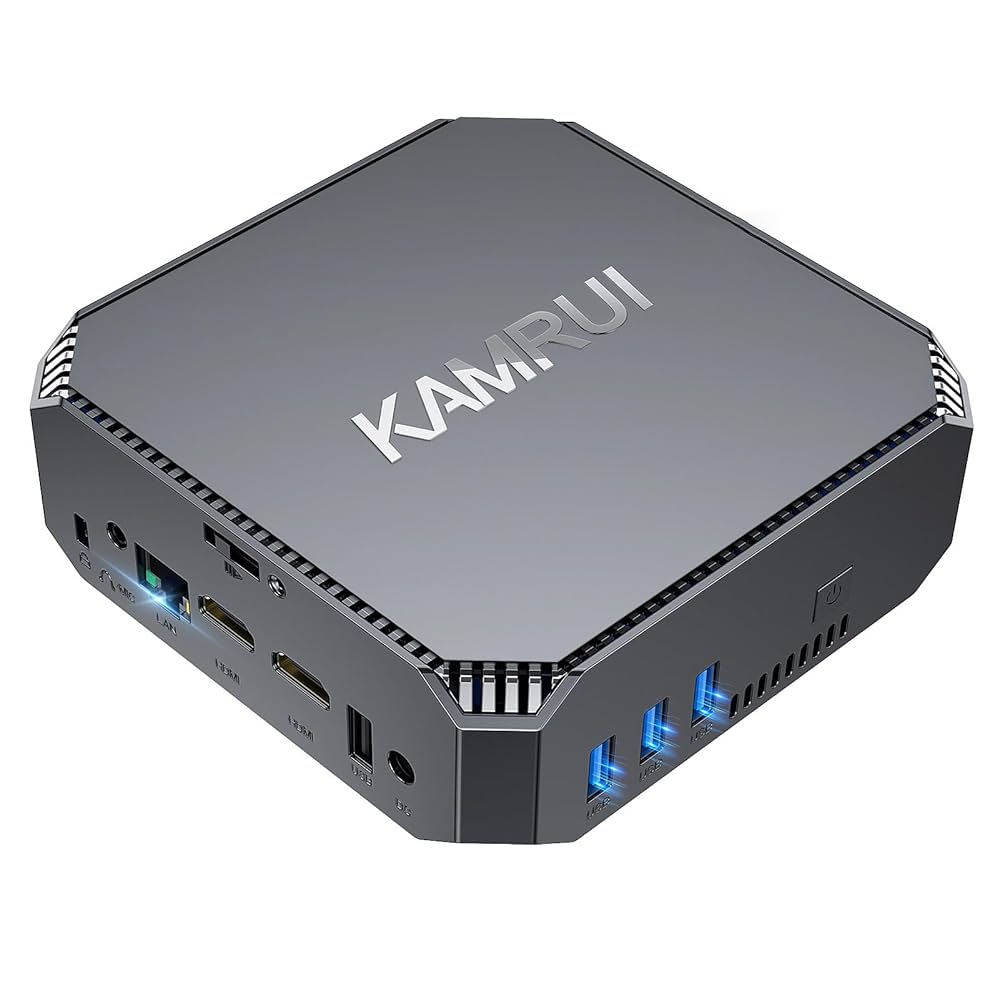 新品Intel N100 ミニPC AK2 Plus 16GB/512GB AK2Plus 512GB/1TB+16GB – NiPoGi JP