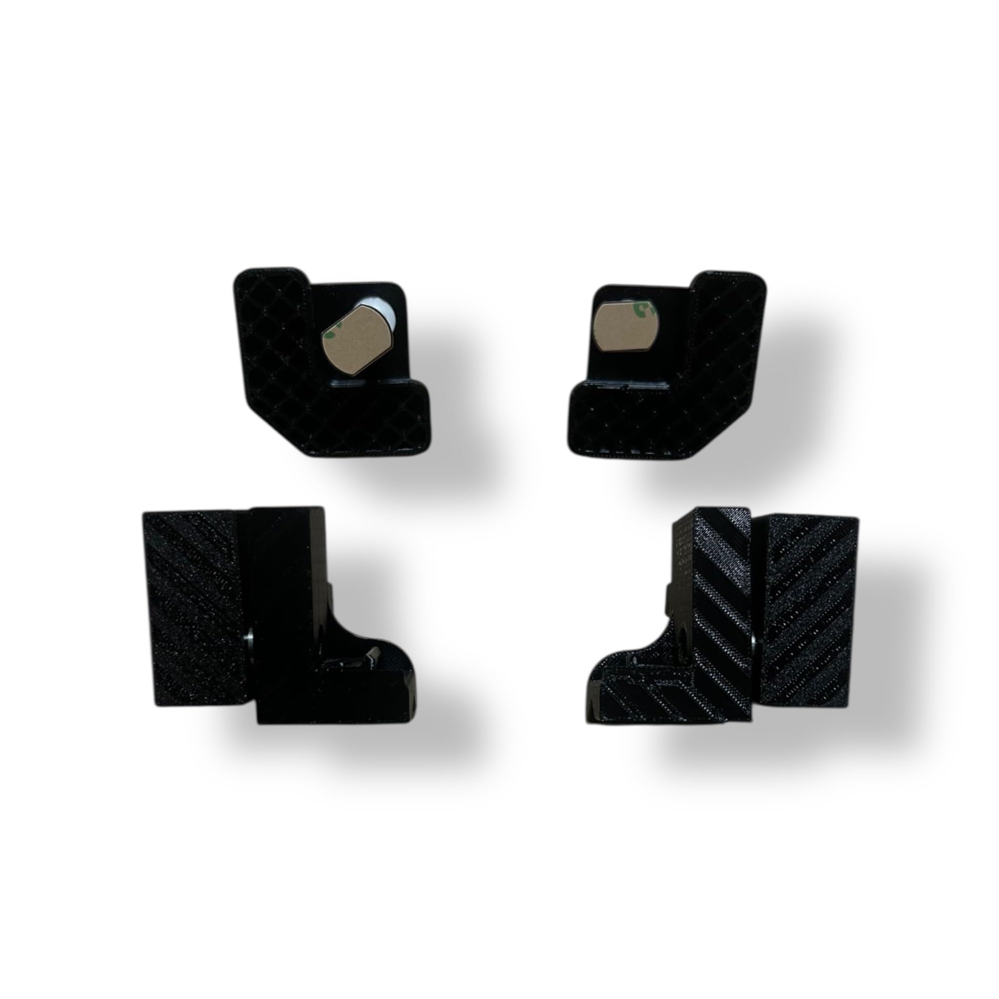 Trappe aimantée pivotante V3 pour révision invisible de mur et plafond