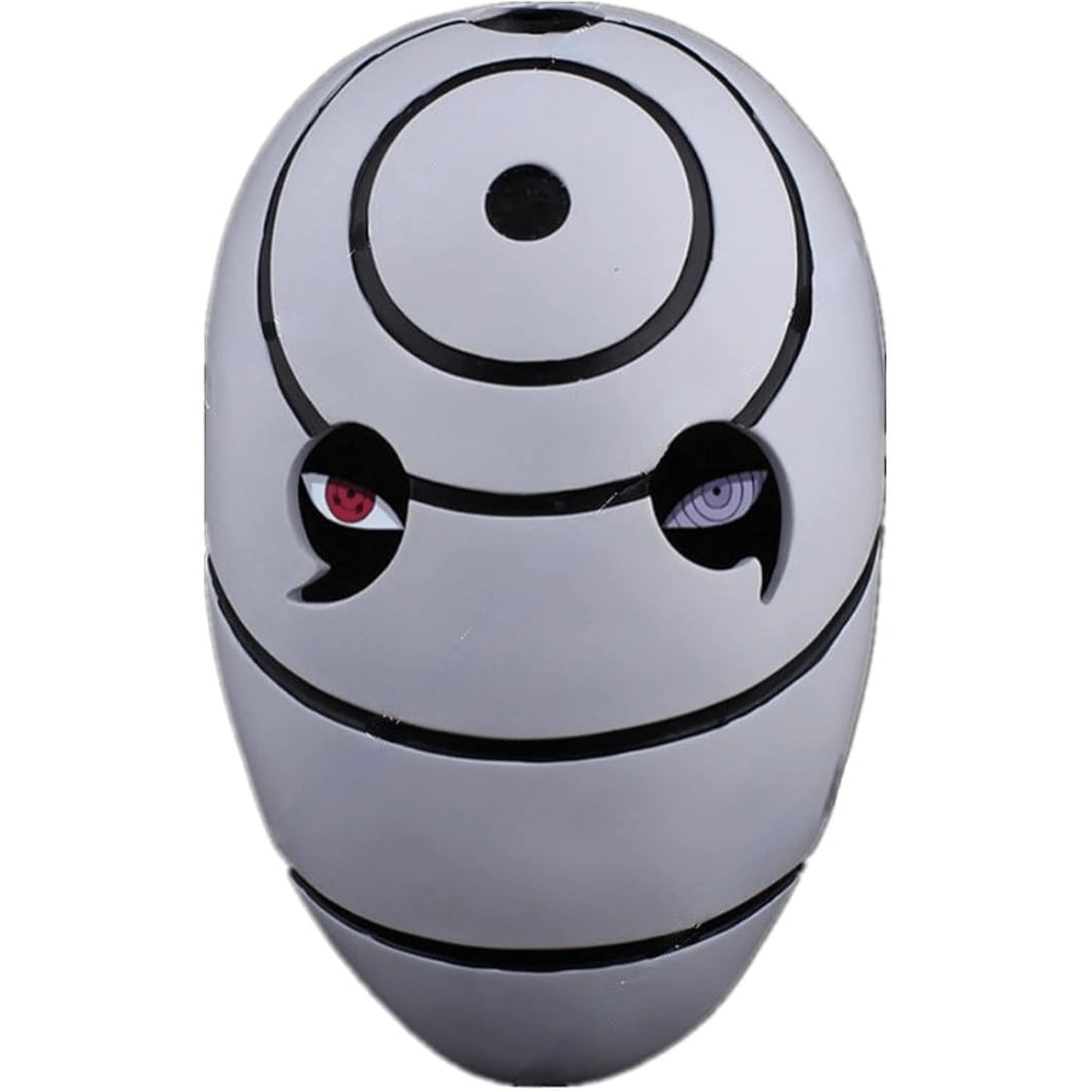 Next Level Cosplay Prop Replica Naruto Obito Uchiha Resin Mask