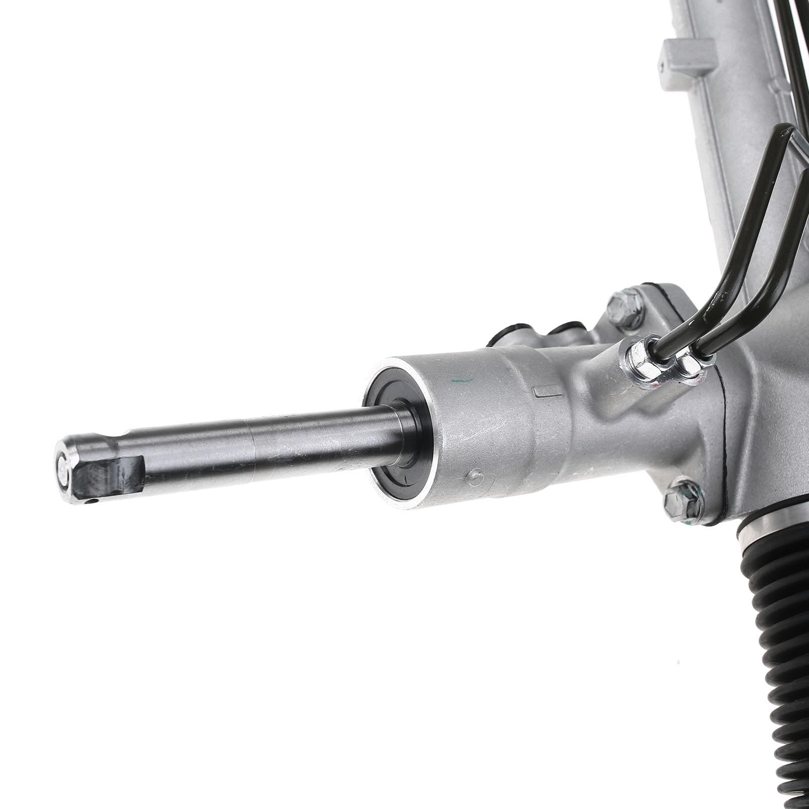 Frankberg Lenkgetriebe Servolenkgetriebe Hydraulisch für Linkslenker Kompatibel mit C-Max DM2 1.6L-2.0L 2007-2010 Focus C-Max 1.6L-2.0L 2003-2007 K.u.g.a I 2.0L 2.5L 2008-2012 Replace# 3M513A500GL