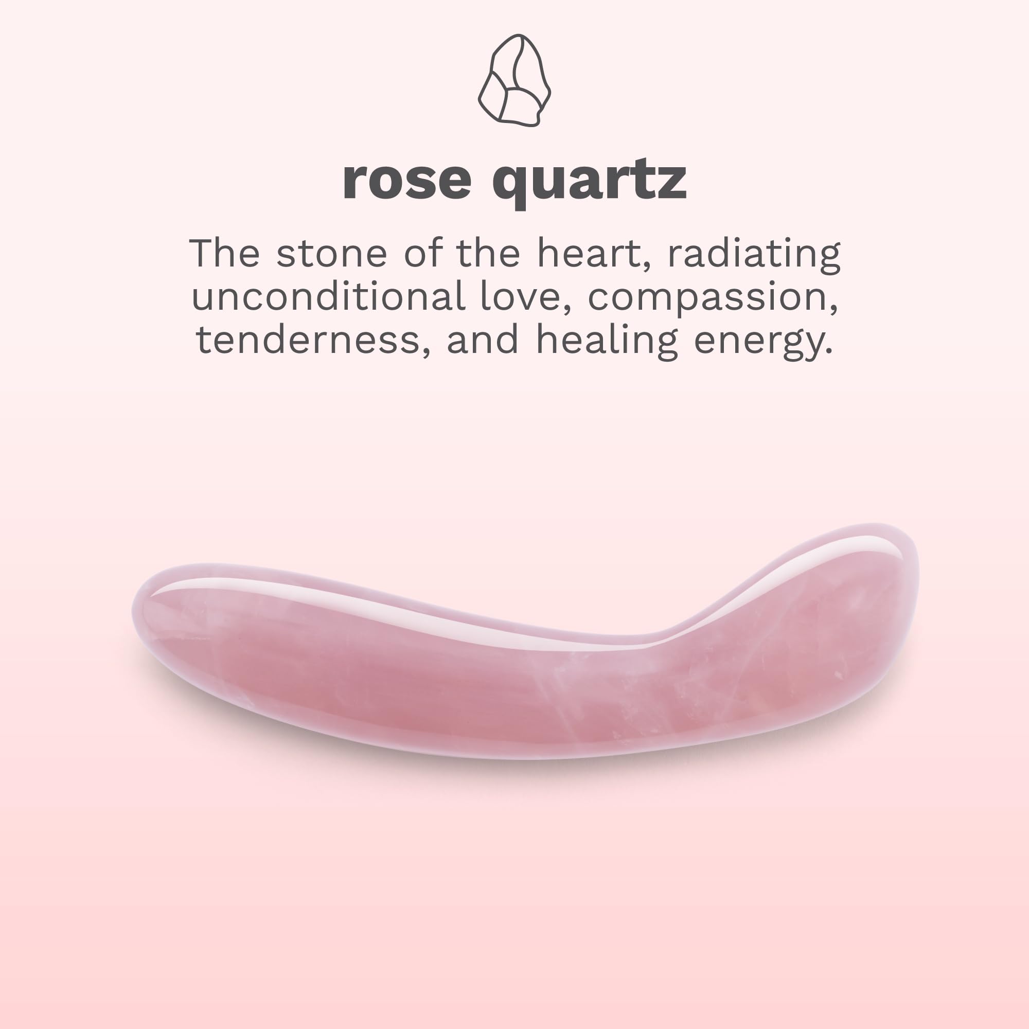 Amazon.com: Le Wand Crystal G-Wand Rose - Wand Masssager, Sex Toys for  Adults