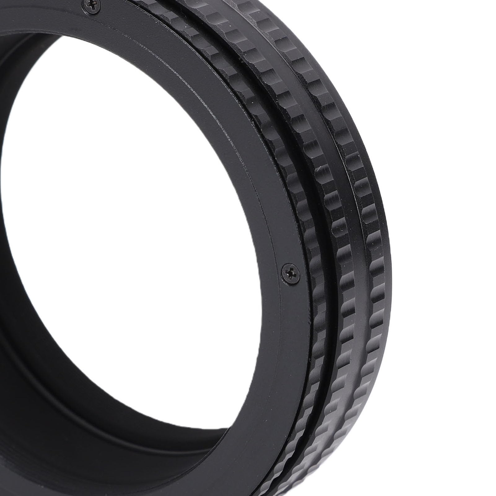 Cryfokt Macro Focusing Helicoid Tube Adapter M58 Adjustable 17-31mm for