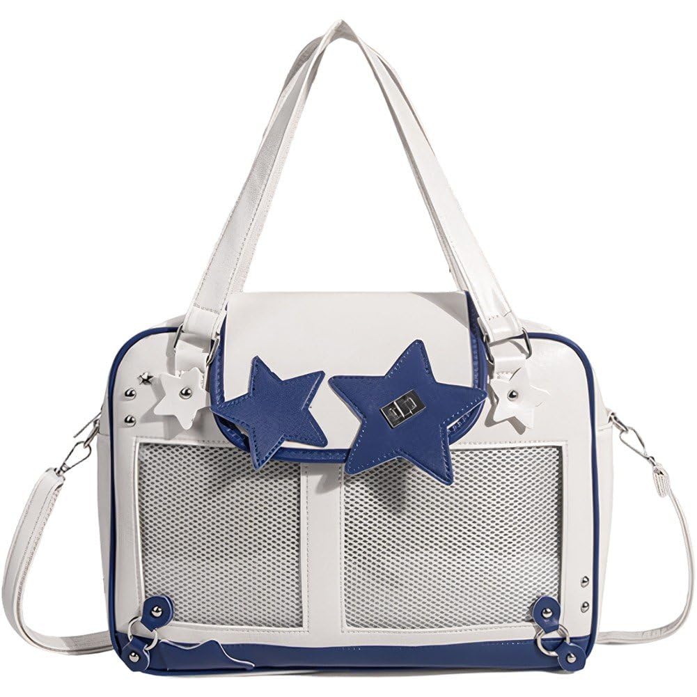 Sac à Main Kawaii Ita Étoile : Idéal pour les Salons de Manga