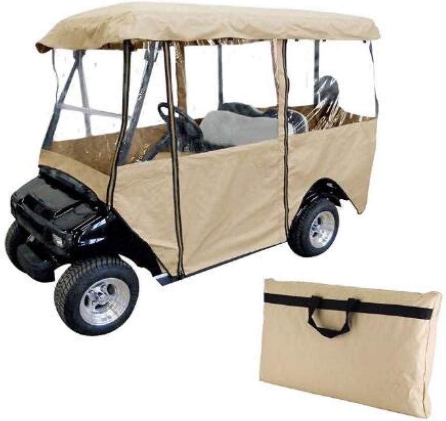 copertura carrello da golf per ezgo 4 posti