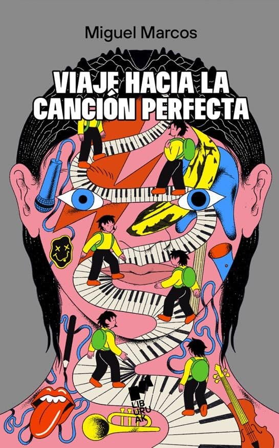 VIAJE HACIA LA CANCIÓN PERFECTA: 6 (ESKUAK)