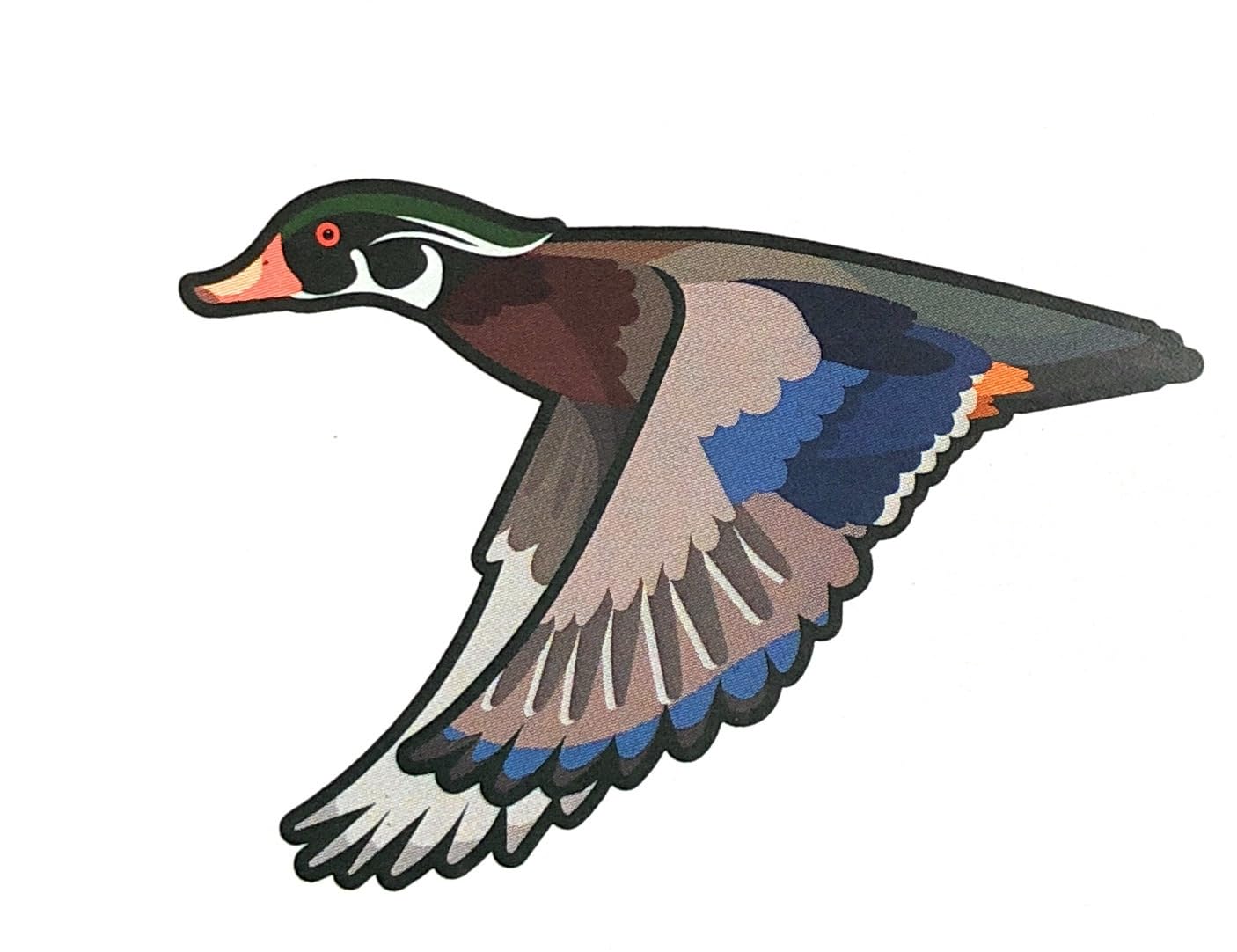 Car Freshener with Wood Duck Scent by Scent South