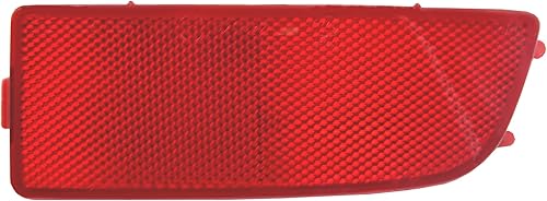 Miniatura 4 de Adecuado para Sprinter 2500 3500 W906 2007-2018 OEM 9068260040/9068060140/9068260240 Conjunto de reflector de parachoques trasero