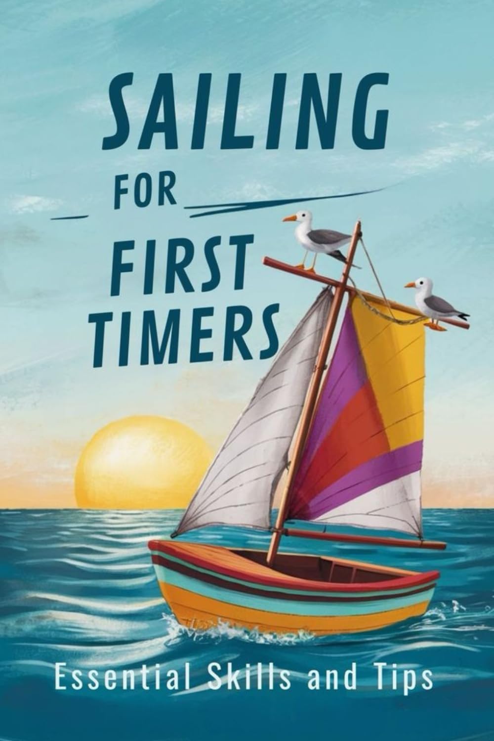 Sailing for First Timers: Essential Skills and Tips
