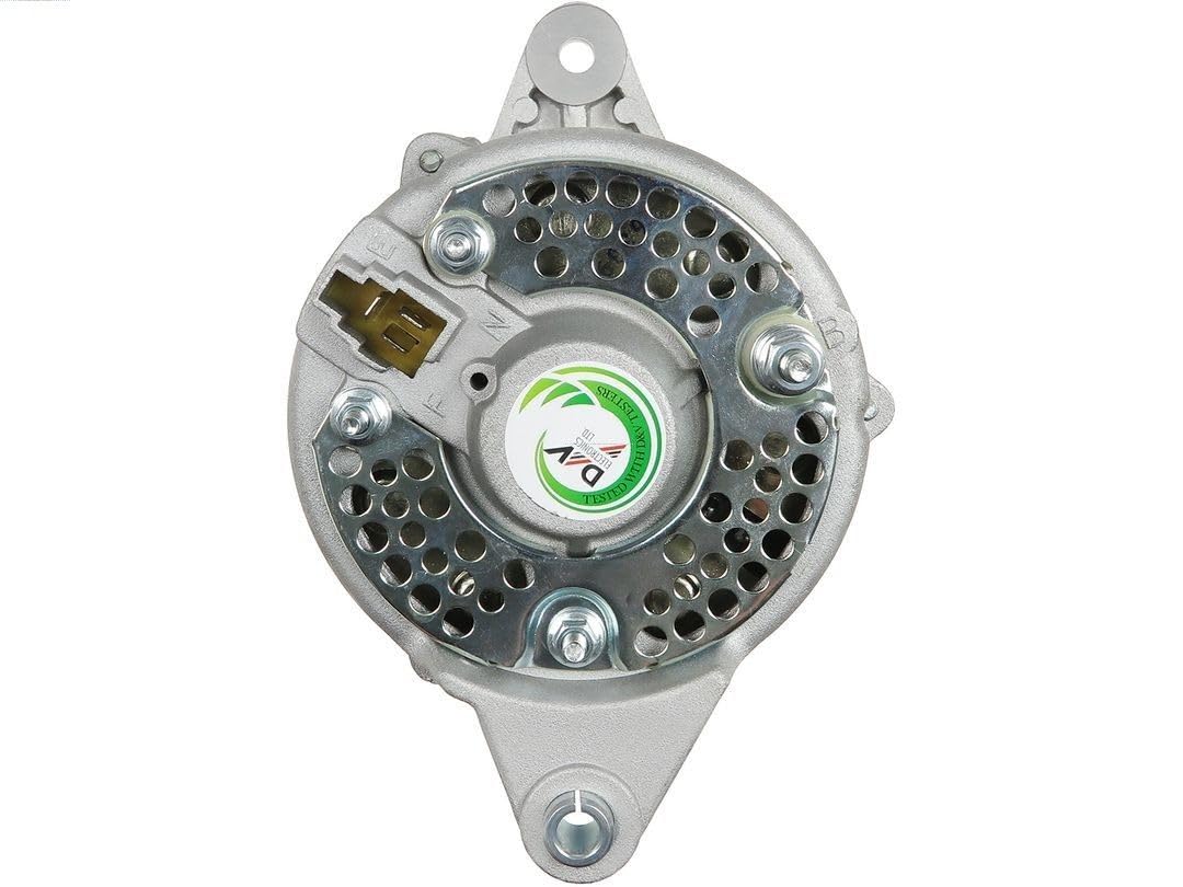 AS-PL Alternador A6722S 35A con polea Compatible con SUZUKI SJ 410 SUV Cabrio OS, TOYOTA HILUX IV Pick-up N5, N6