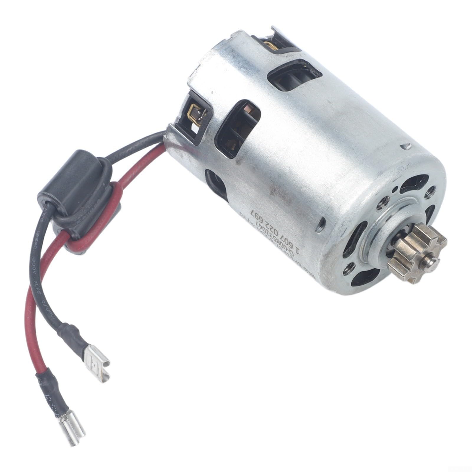 Moteur DC 18V Pour Bosch GWS18-125 GWS18, Pièce De Rechange 16170006B0 1607022585 Pour Outil Électrique De Meuleuse Fil En Métal Argenté, 1 Pièce