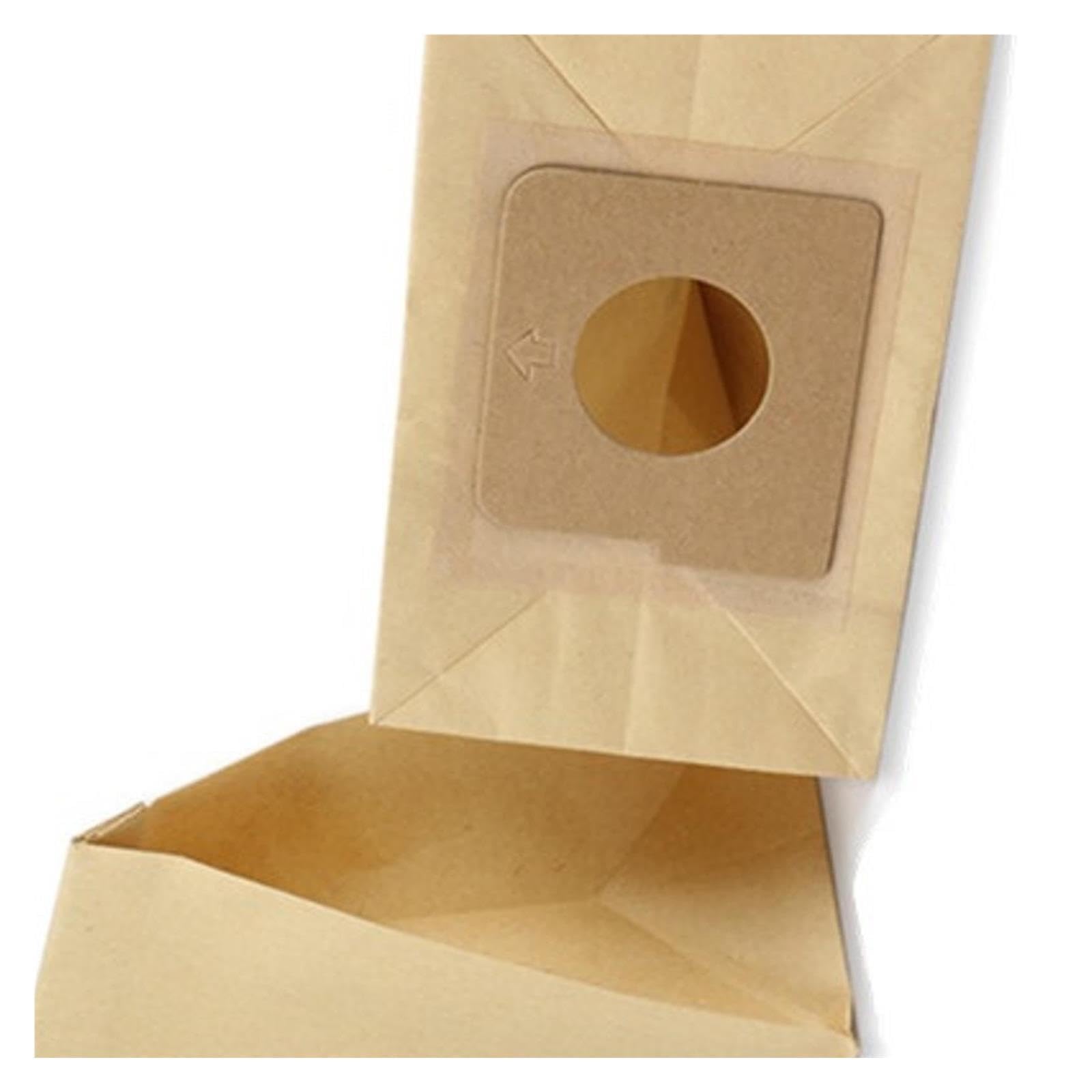 Lote De 10 Piezas De Bolsas De Aspiradora De Repuesto De Bolsa De Polvo De Papel, Compatible Con Lg, V-943SA V-943SG V-943SAB V-CS443RDN V-CR543SDV Bolsa De Polvo De Repuesto