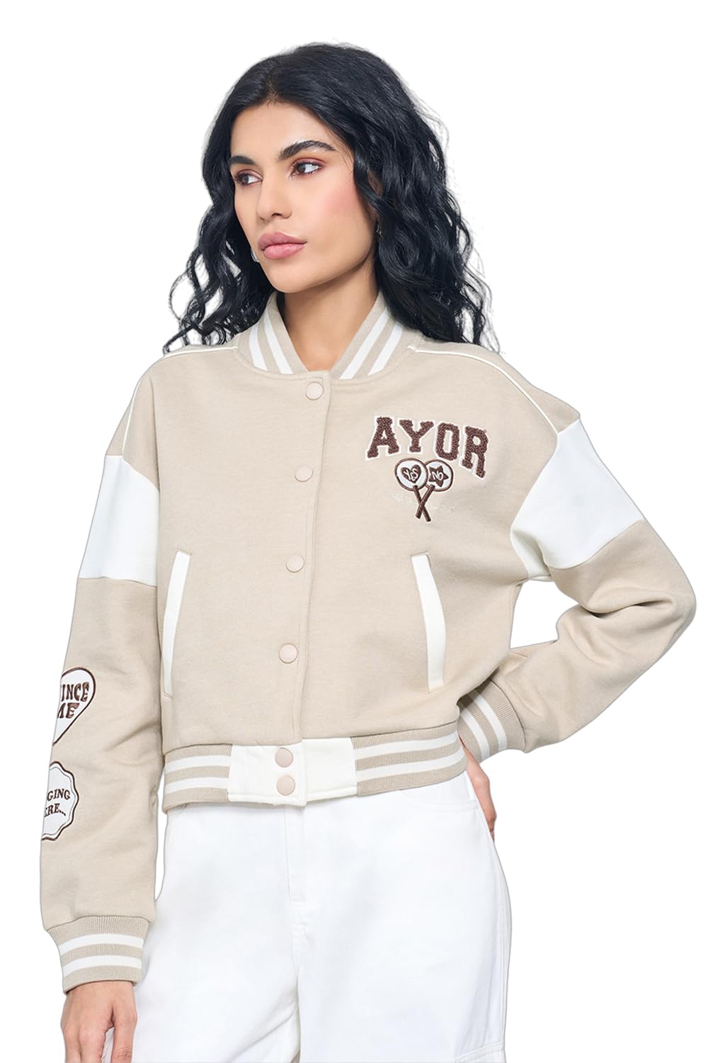 people by pantaloons Womens Jacket-picture-10