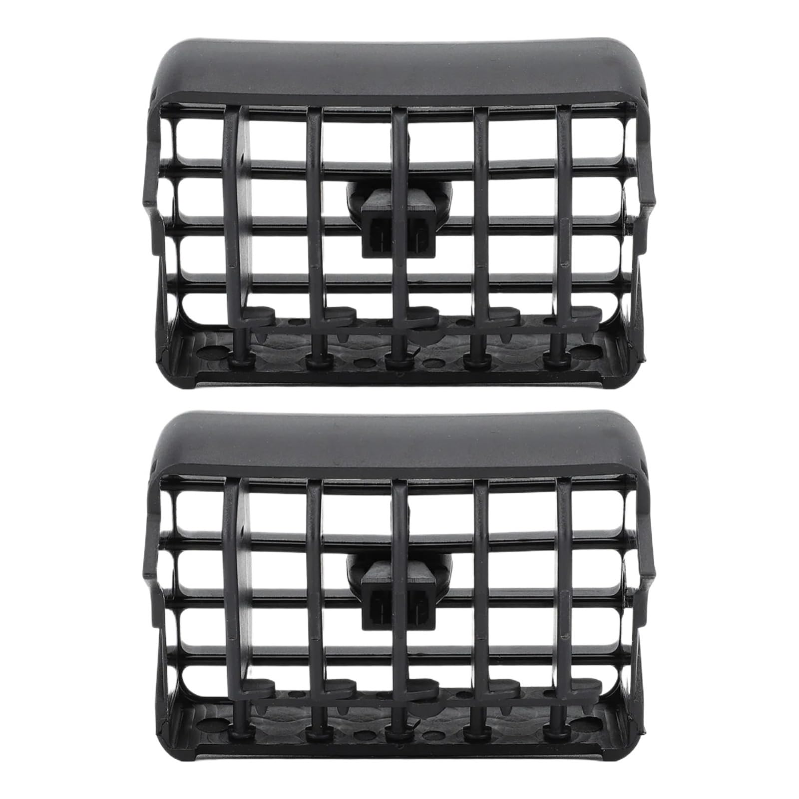 Car Air Vent Cover Compatible With Toyota For Tacoma For 4runner 1996 1997 1998 1999 2000 2001 2002 Car Front Center Dash Air Vent OEM 55063‑35010