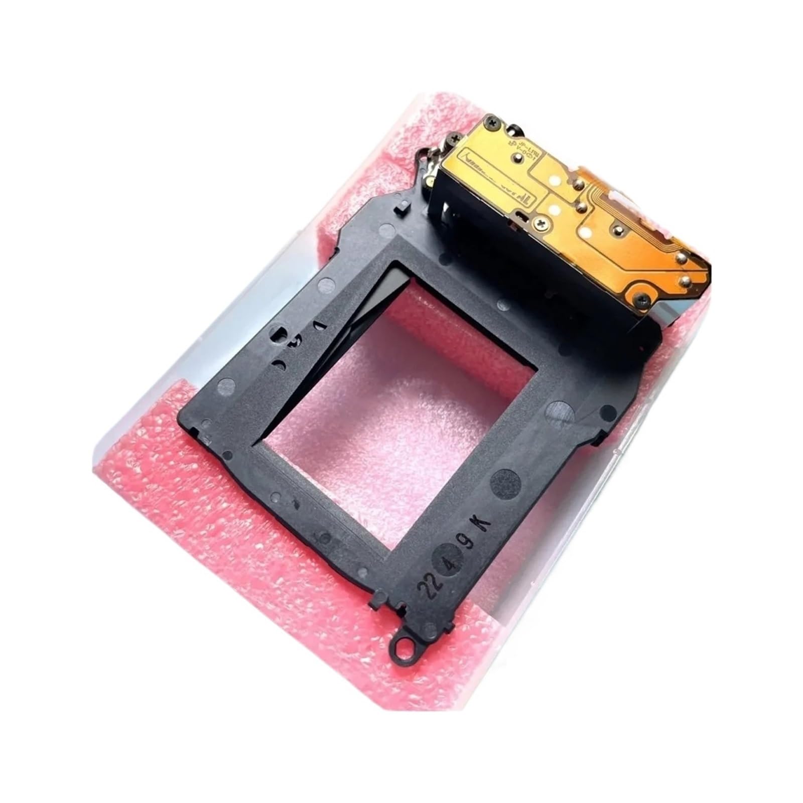 Cortina de obturador AFE-3379 de alta precisión para Sony A7RIII reparación efectiva 7