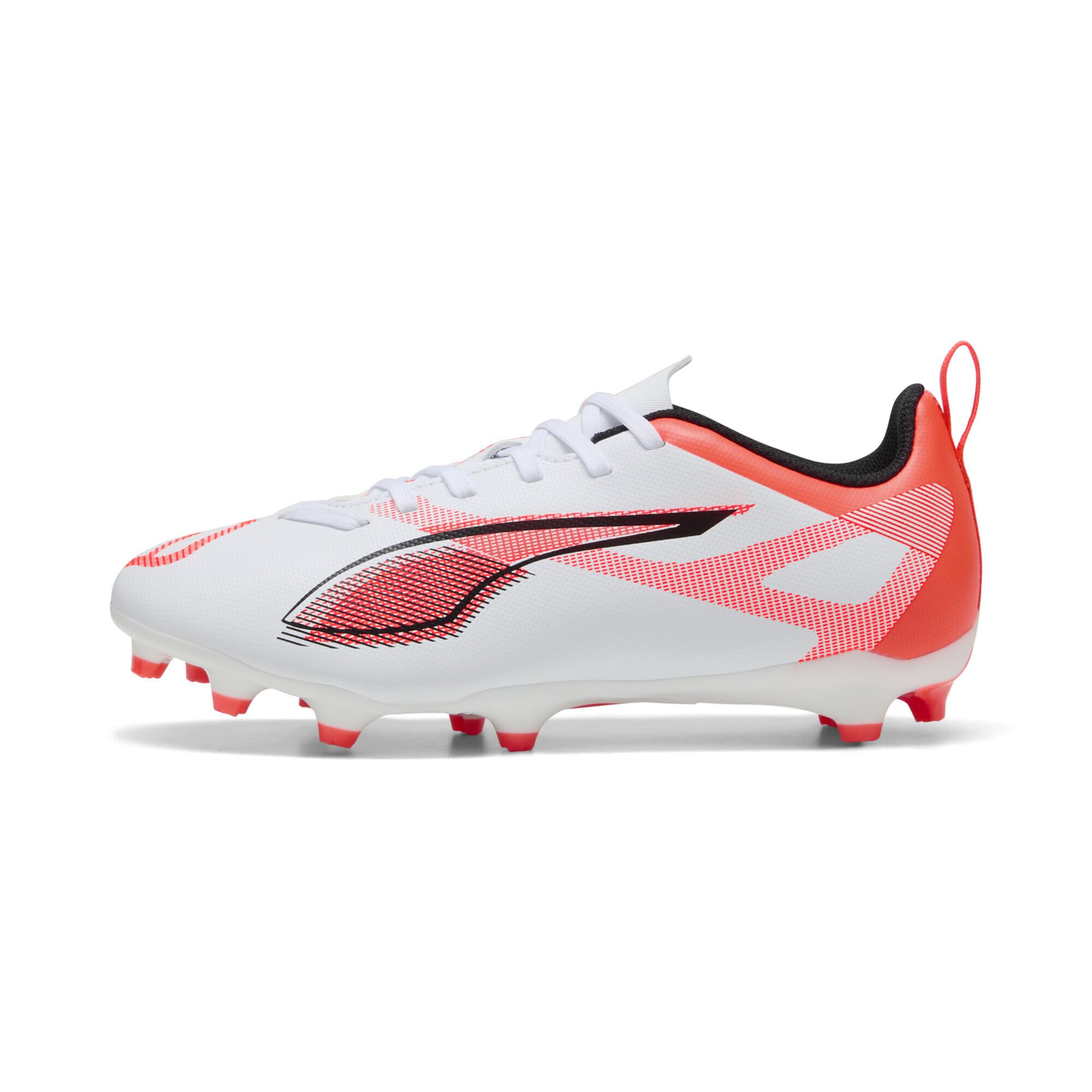 PUMA Chaussures de Football Ultra 5 Play FG/AG Enfant et Adolescent