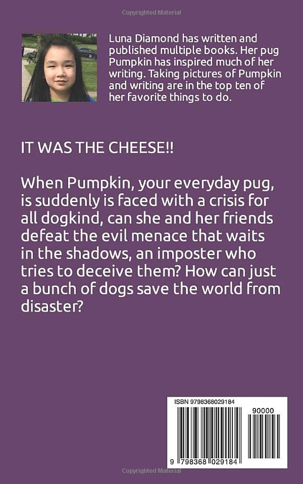 Miniatura 2 de Pumpkin and the Attack of the Zombie Queso!