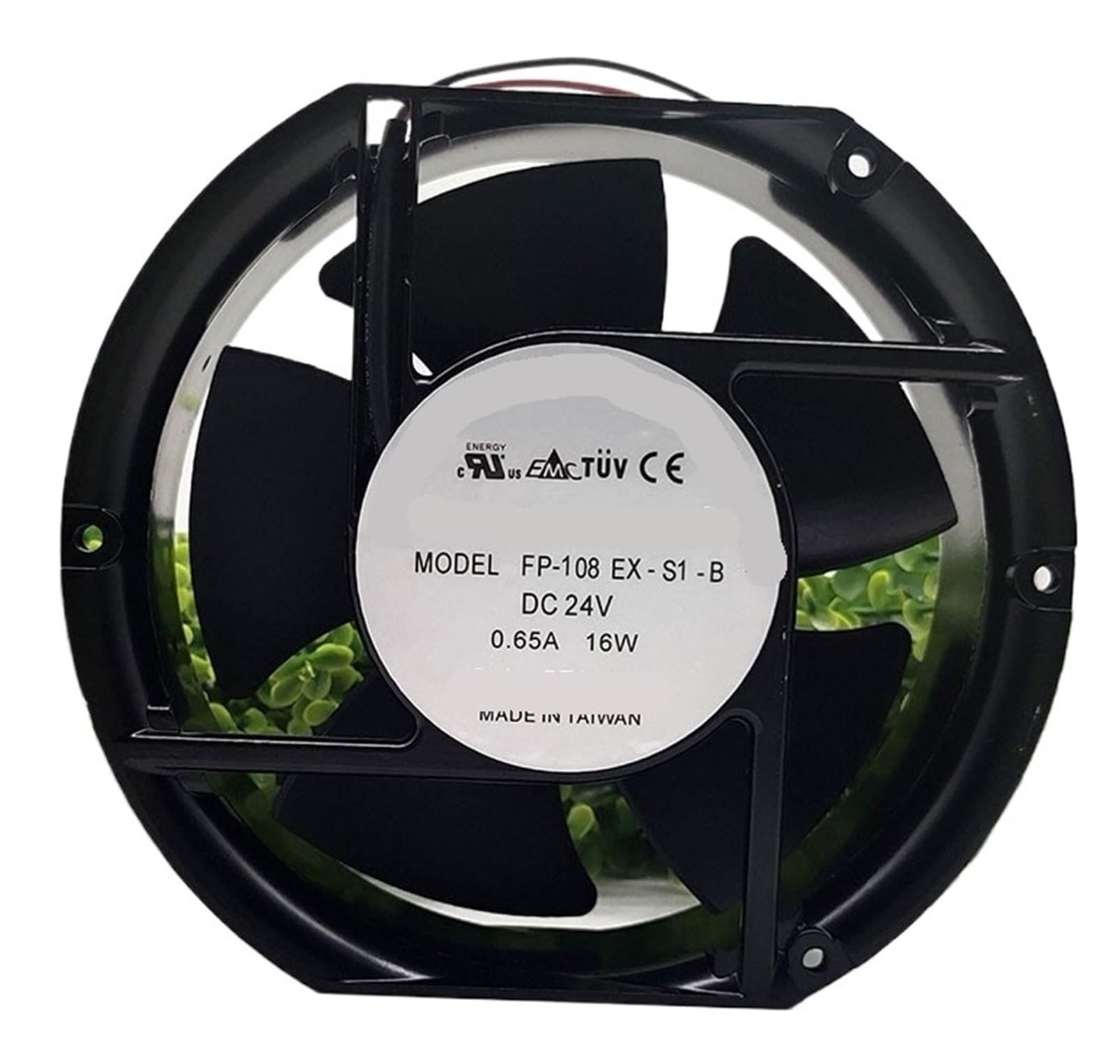 YMUGUEGH FP-108 EX-S1-B 17250 fan 220V 17cm fan