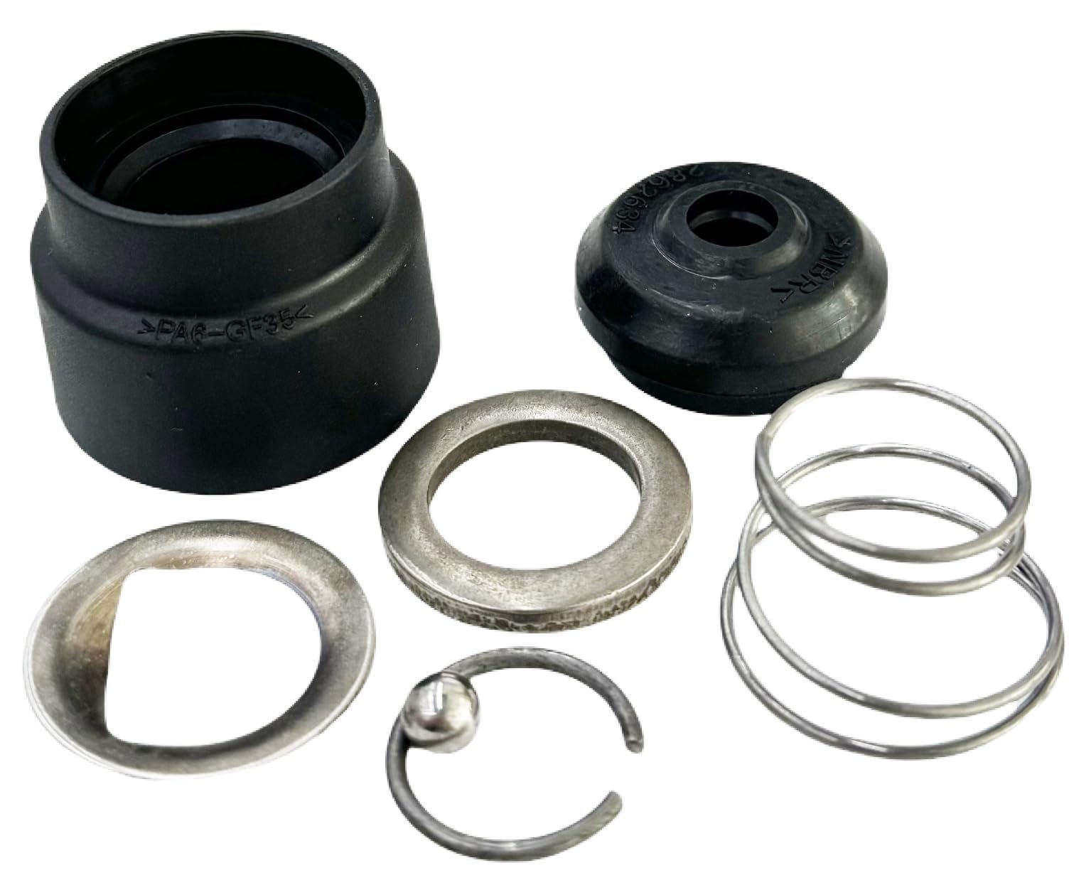Tolxh 1 Set #417629-9 Drill Chuck Repair Parts 286263-4 HR2450 HR2460 HR2470 HR2432 HR2440 BHR240 BHR241 BHR261 BHR262 DHR202 DHR263 SDS DRILL CHUCK