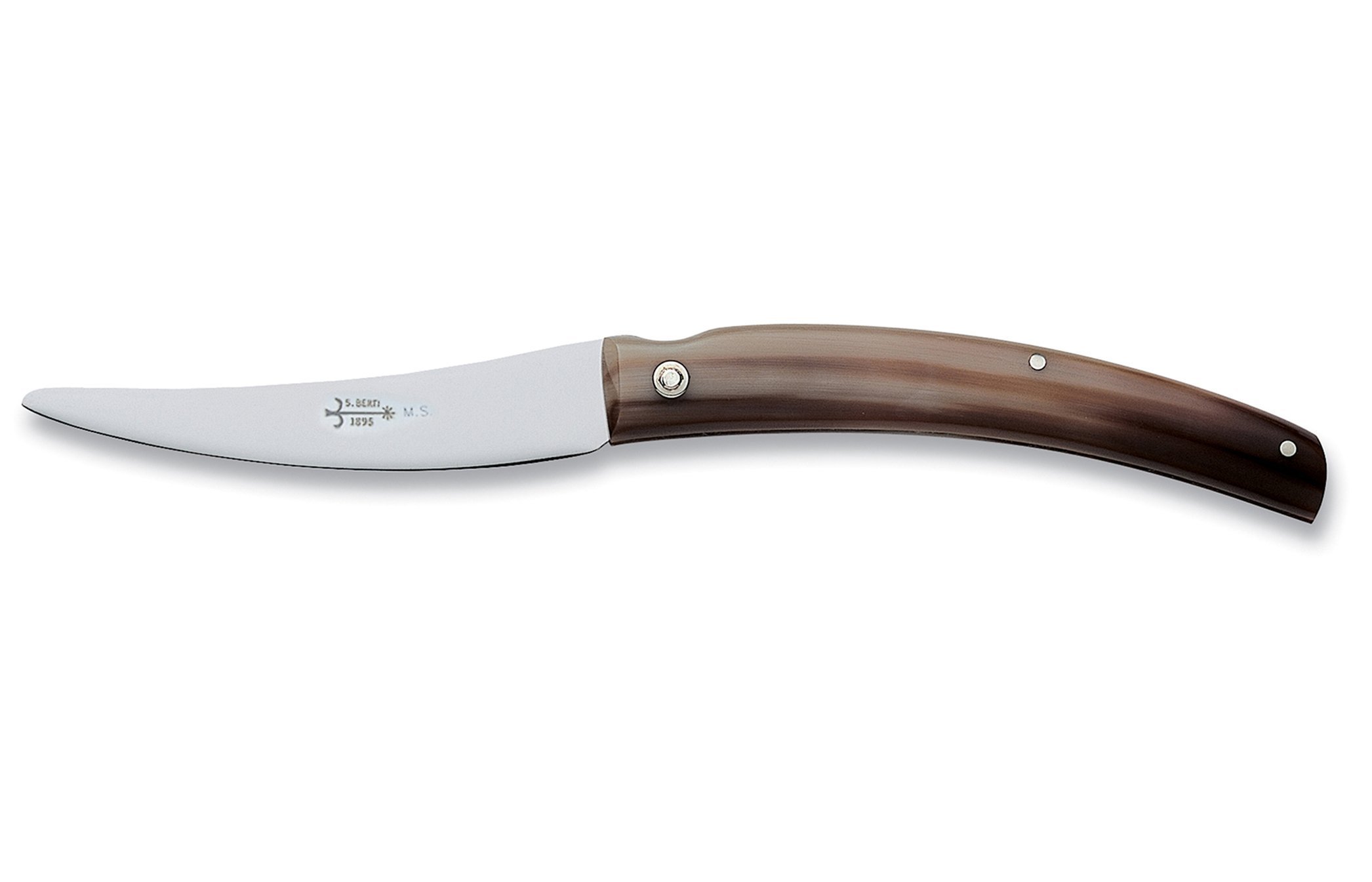 Coltellerie Berti - Convivio - Coltello da Tasca
