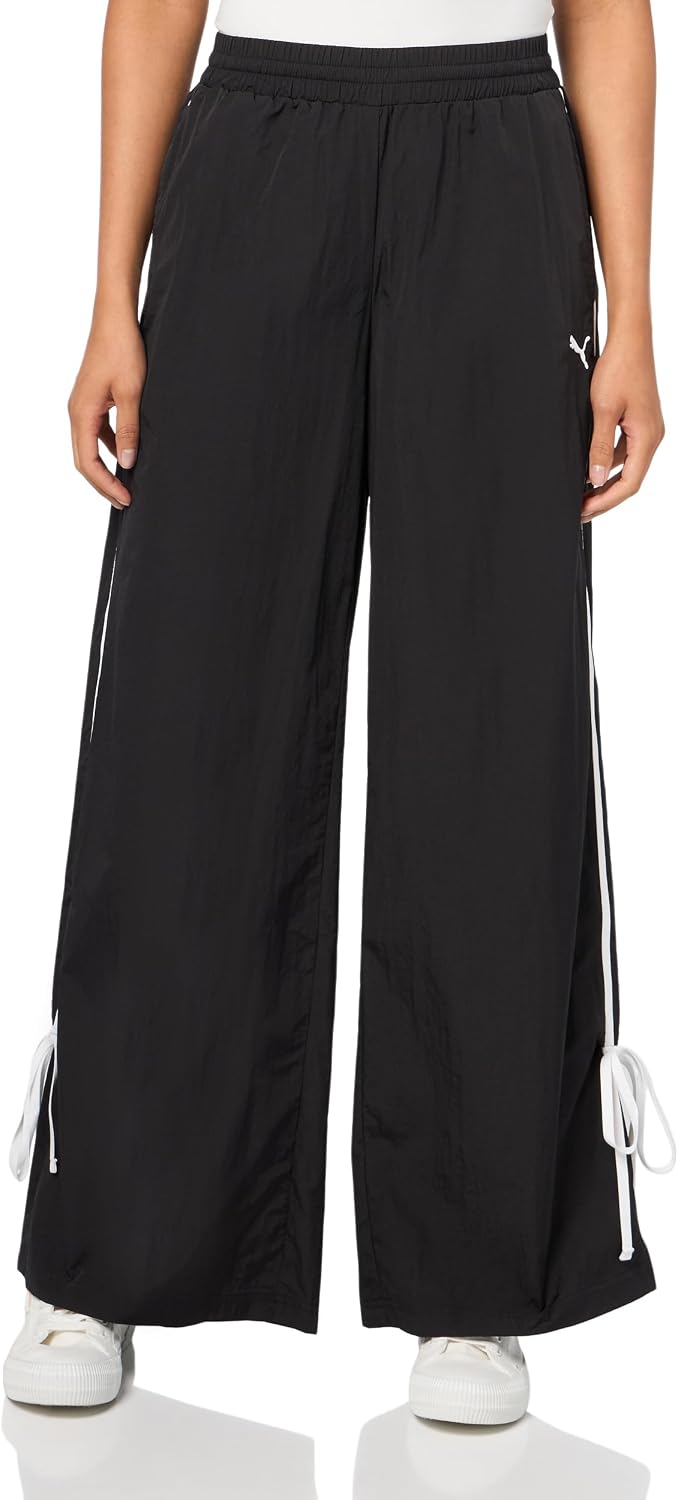 PUMA Womens Modern Delight Pants Casual - Pink