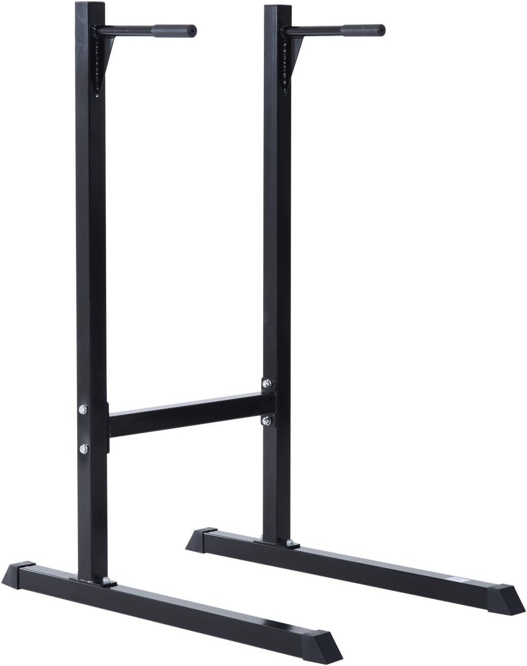 Dip Station, Dip Stand / Abdominal Trainer / Back Trainer, Steel
