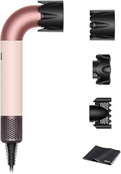 Amazon.co.jp: Dyson(ダイソン) ドライヤー Dyson Supersonic r™ヘア