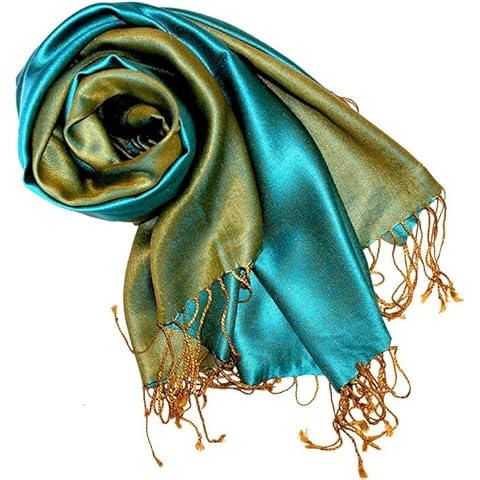 Foulard Lorenzo Cana en soie Cover