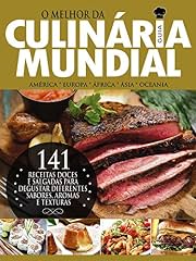 Capa de Guia O Melhor da Culinária Mundial