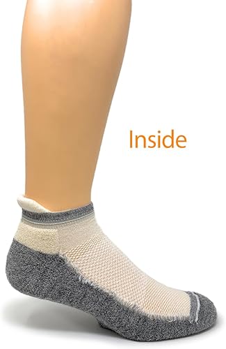 Miniatura 6 de Warrior Alpaca Socks - Calcetines deportivos unisex de alto rendimiento de alpaca