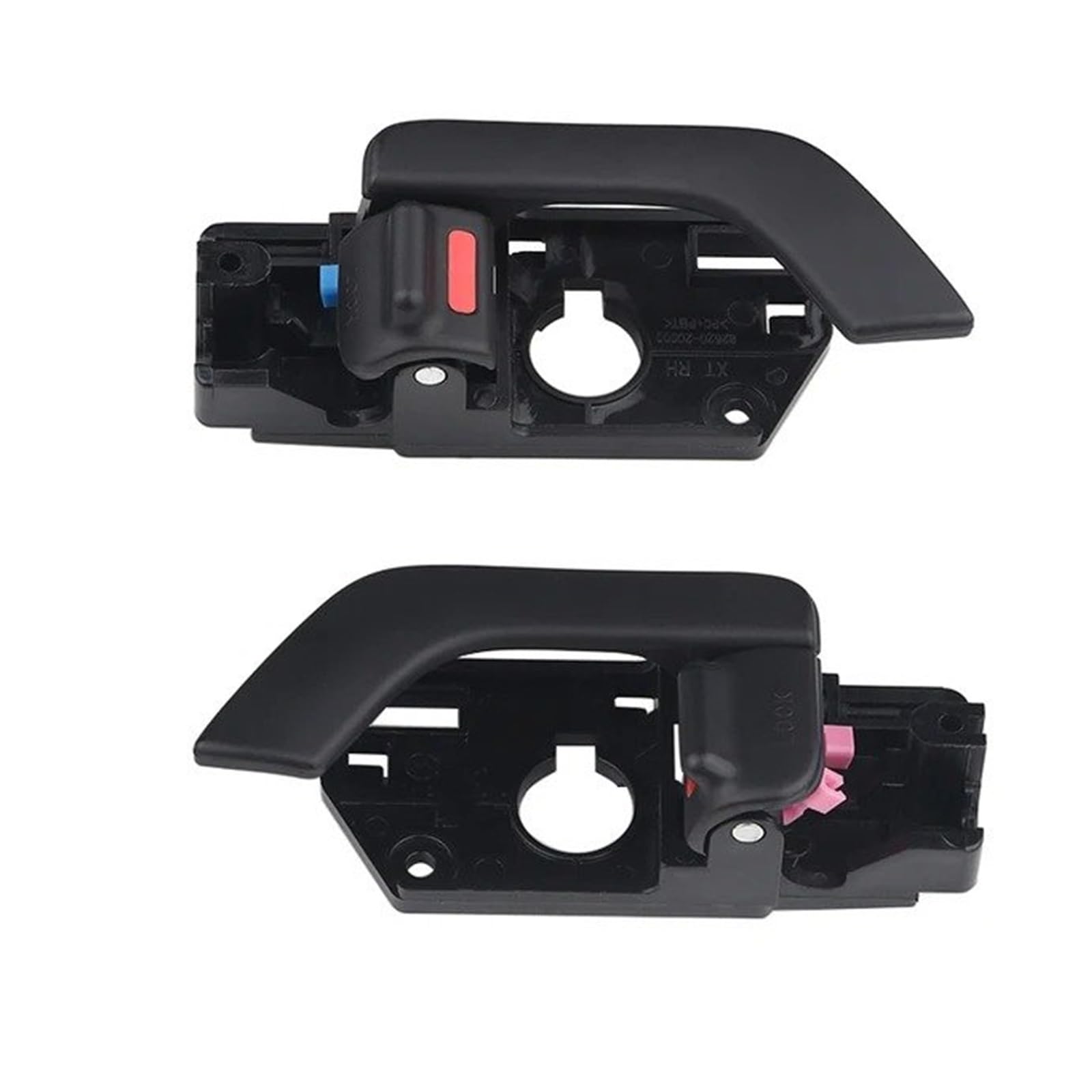 Hljnlvbn Left And Right Door Handle For Hyundai For Tiburon 2003-2008 Car Interior Door Handle In The Left Or Right 82610-2C000 Accessories