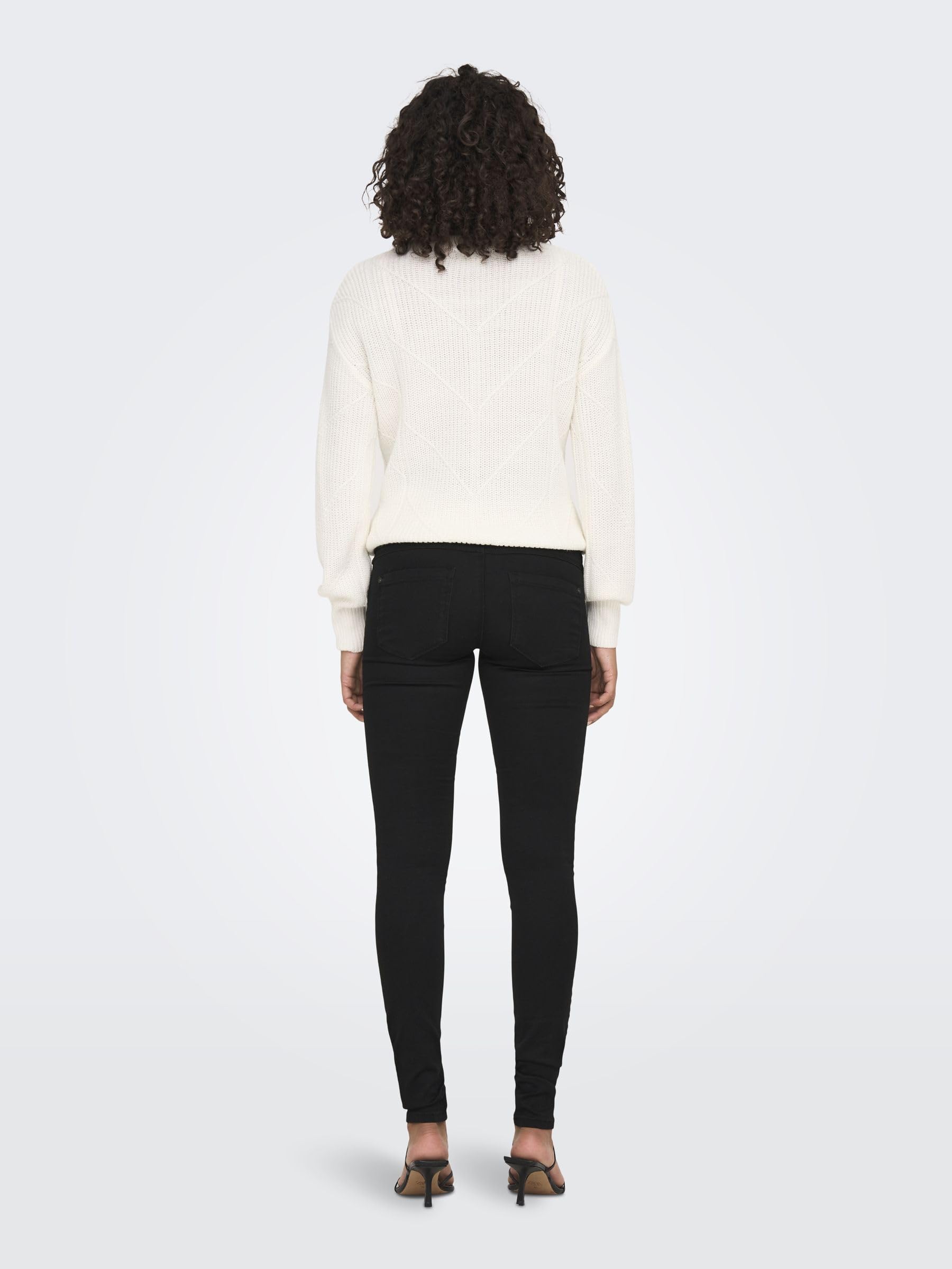 ONLY Olmroyal SK Jeans DNM Pimbox Noos - Jeans - Jeans - Femme