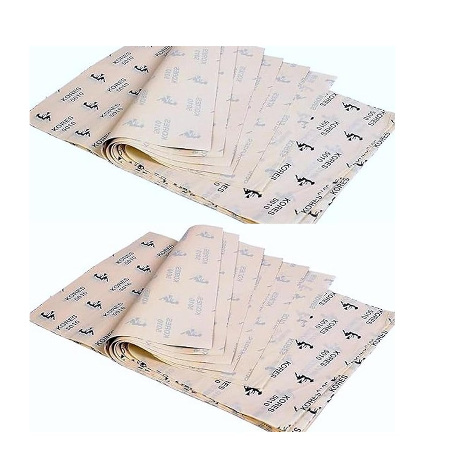GROWLOYAL White Carbon Transfer Tracing Paper, 210mm x 330mm, for Drawing, Crafts, Watercolor, Canvas, Wood, DIY Projects, Woodworking, Stencil Work, Hand Painting, Fabric (5)-image-12