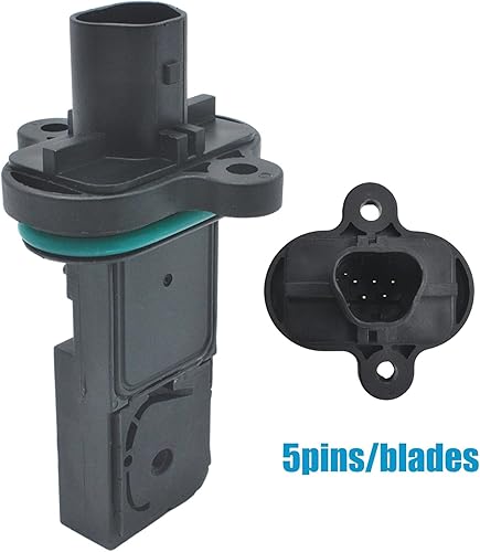 Miniatura 3 de Medidor de sensor de flujo de aire masivo MAF 0280218254 13301682 apto para Chevrolet Trax 2013-2019, Sonic 2012-2015, Cruze 2011 2012, Orlando