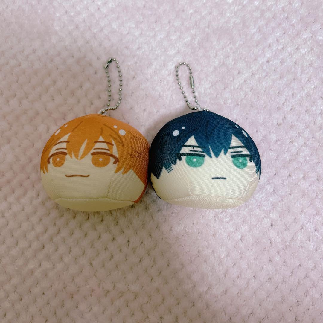 映画 ギヴン 海へ おまんじゅうにぎにぎマスコット BOX 全種セット 映画 ギヴン 海へ おまんじゅうにぎにぎマスコット BOX 全種セット