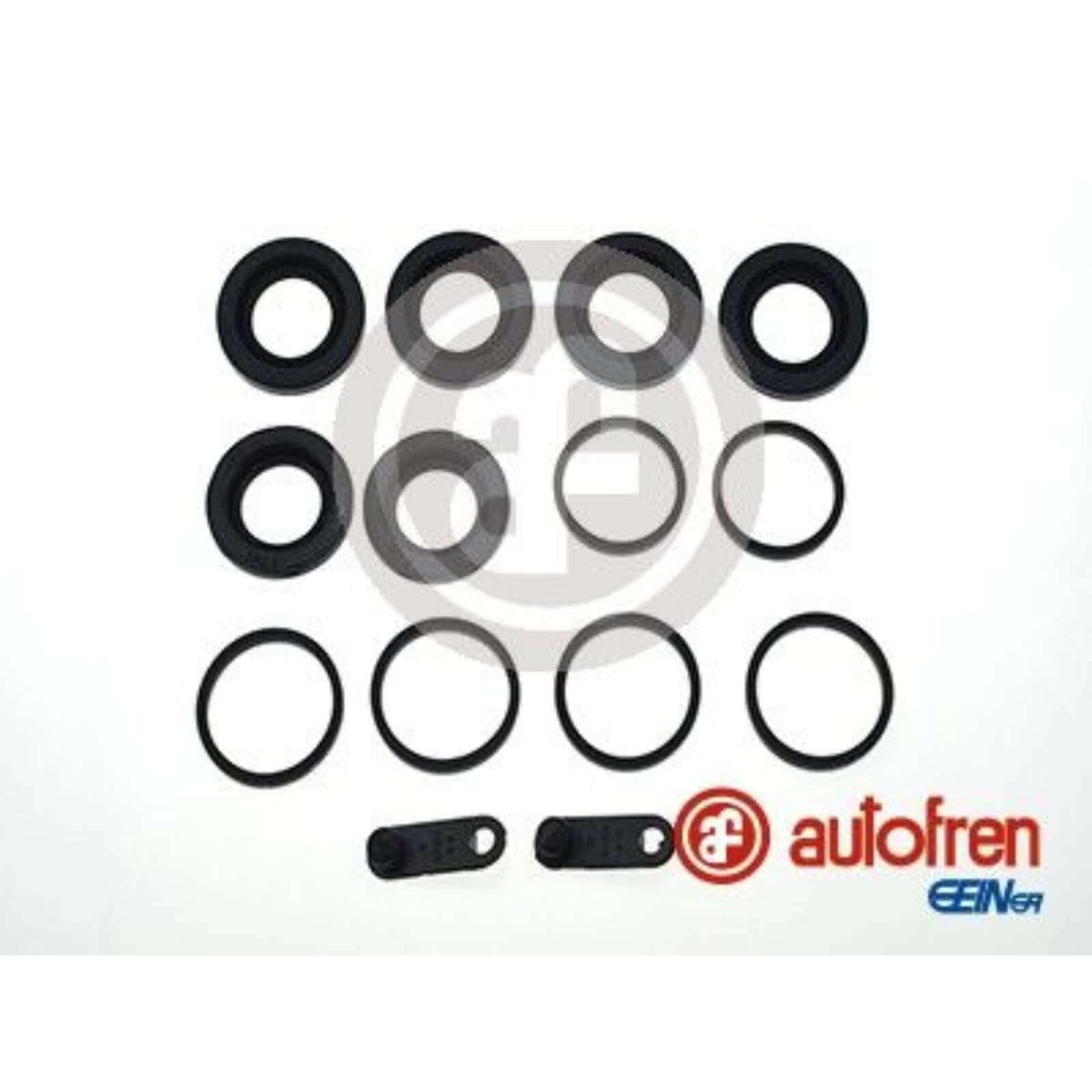 AUTOFREN SEINSA Reparatursatz, Bremssattel D43160C Vorderachse