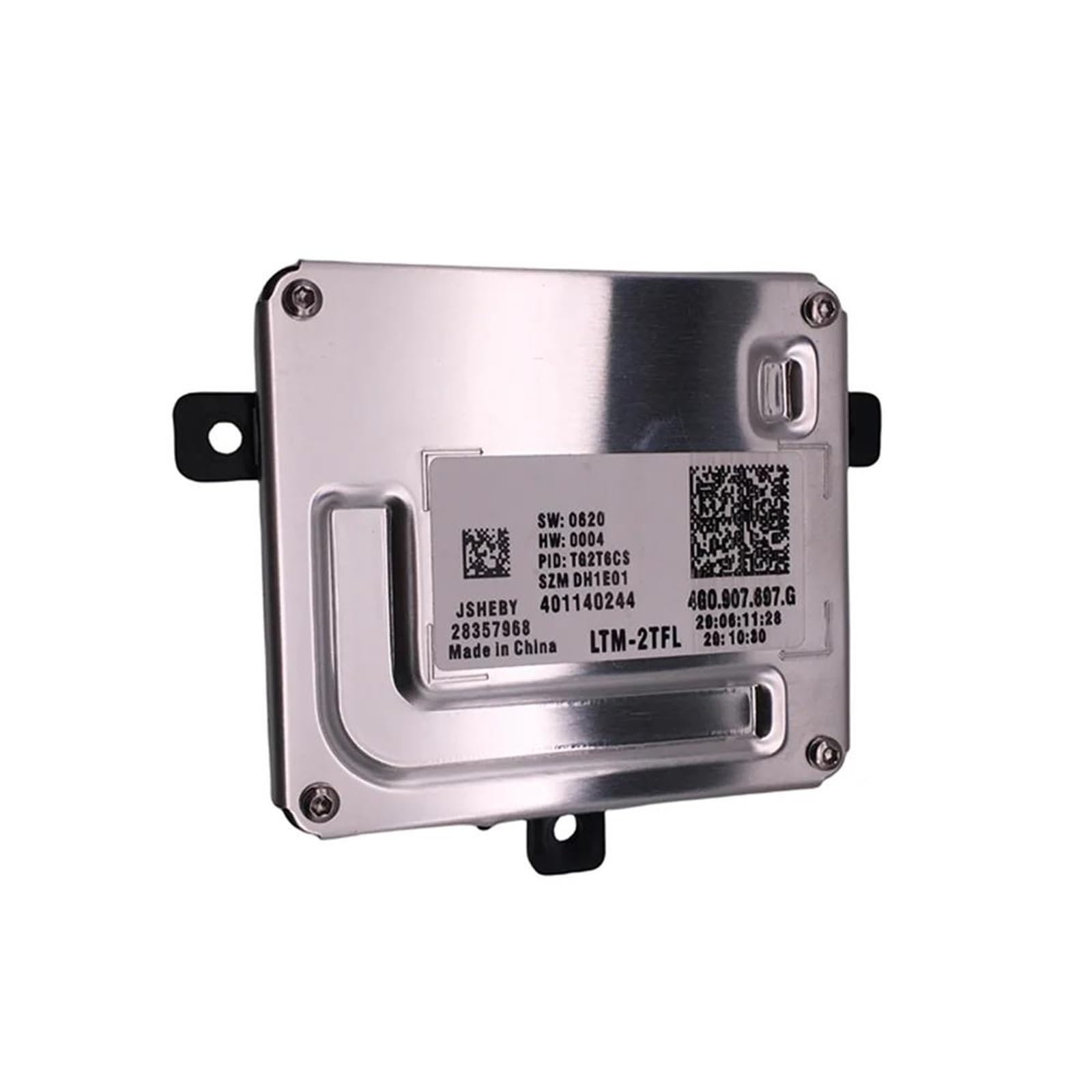 Statecznik Sterowania Jednostka Dla Seat Alhambra 2010 2011 2012 2013 2014 2015 DRL Reflektor Statecznik Światła Do Jazdy Dziennej Zasilacz 4G0907697G