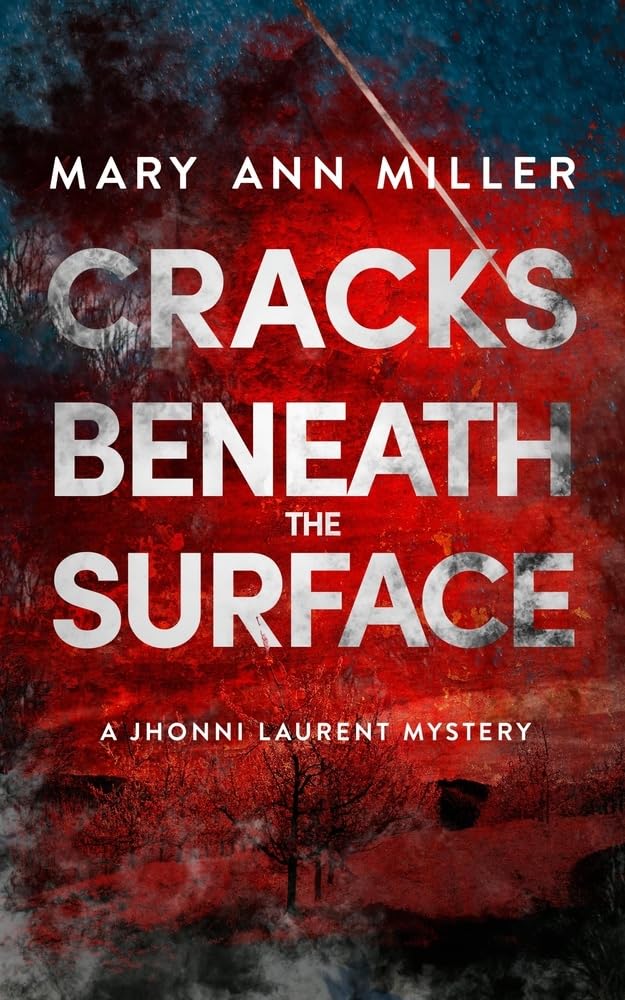 Buy Cracks Beneath the Surface: Volume 2 (Jhonni Laurent Mystery) — BookShops.in