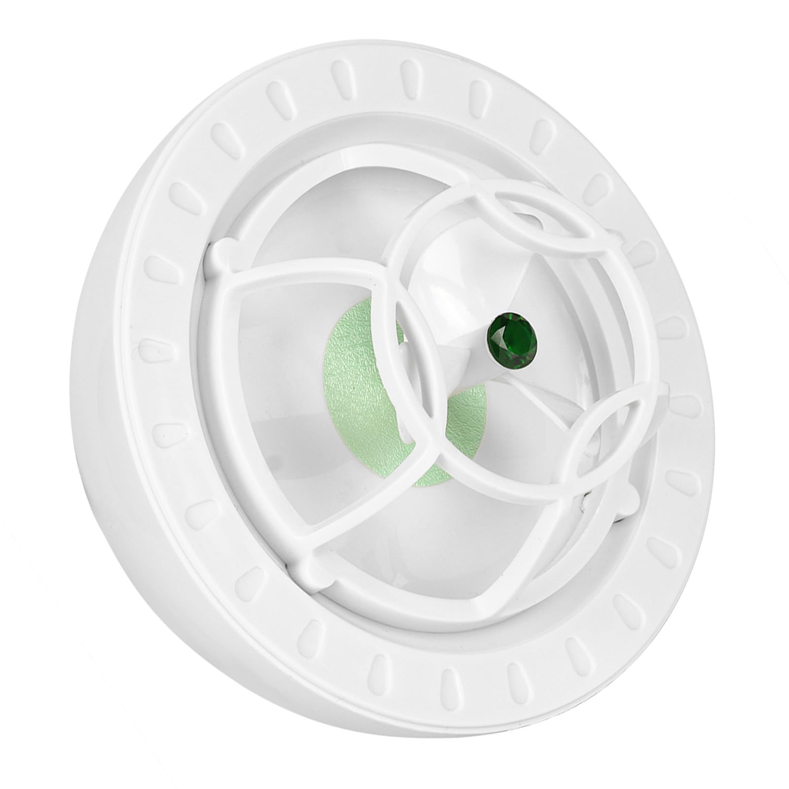 CHICIRIS Mini-Ultraschall-Geschirrspüler, Effiziente Geschirrspülmaschine für die Haushaltsküche, USB-Stecker, Grün (Green)